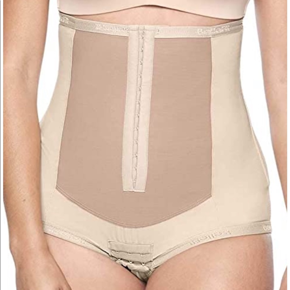 Bellefit postpartum corset